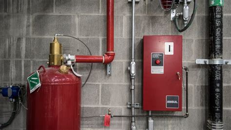 Active And Passive Fire Protection