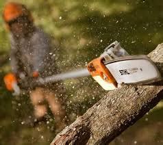 Podadora De Altura Stihl HT 105 TEKMAQ S A