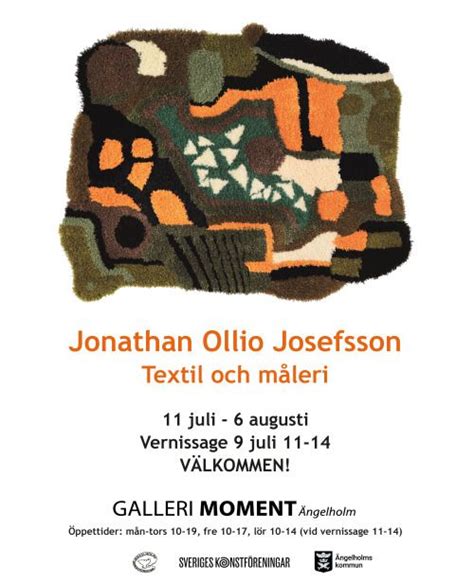 JONATHAN Josefsson OLLIO Instagram Artist