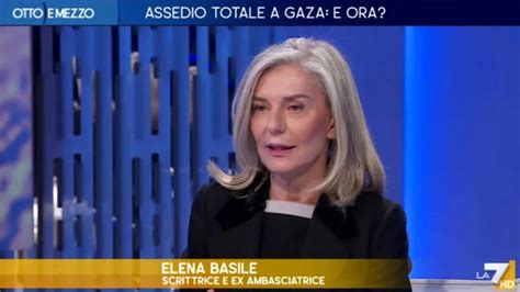 No Elena Basile Non La Nuova Orsini