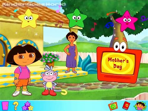 Dora The Explorer The Mothers Day Video Dailymotion