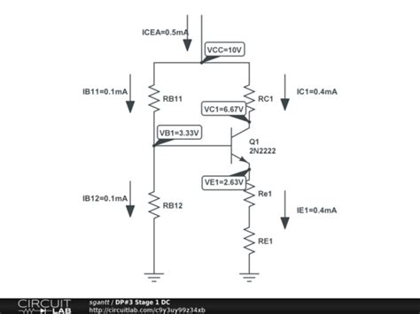 DP#3 Stage 1 DC - CircuitLab