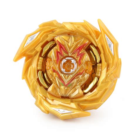 Beyblade Burst Superking B-163 Brave Valkyrie Gold Evolution Golden ...