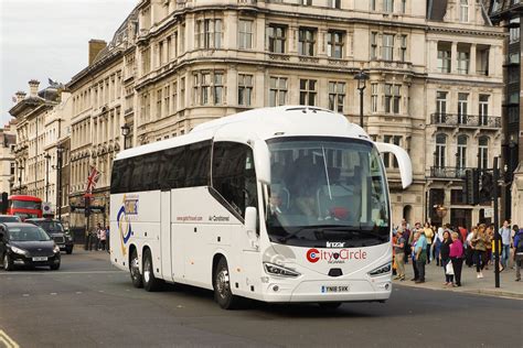 City Circle Hayes Ln Yn Svk Yn Svk Is A Scania K Flickr