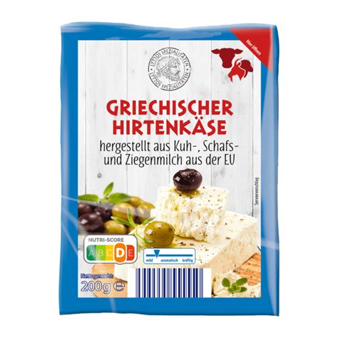 LYTTOS Griechischer Hirtenkäse von ALDI Nord ansehen