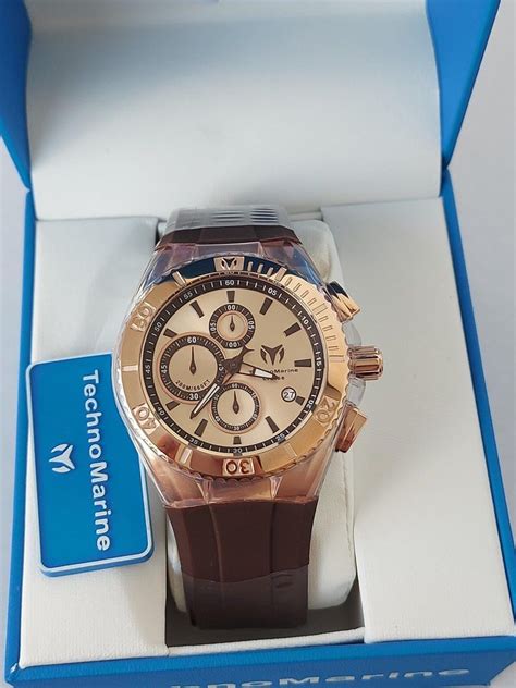 Technomarine Cruise Star Collection Tm On Carousell