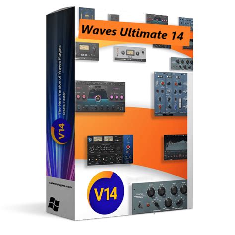 Waves Ultimate 14 (2024) Full Version for Windows - EESOFTWARES