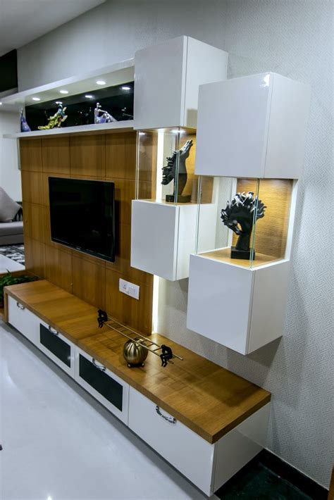 Interior Design For Hall Tv Unit | Psoriasisguru.com