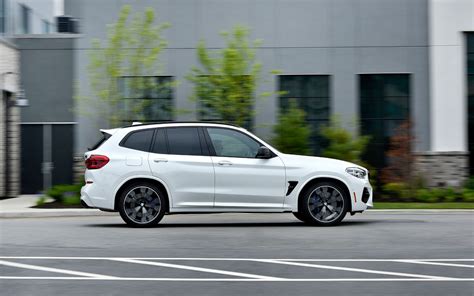 BMW X3 M Competition 2020 | SUV Drive