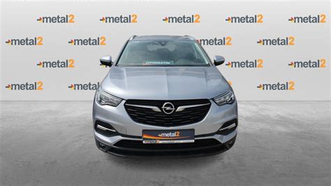 Opel Grandland X Dizel S S At Enjoy Metal