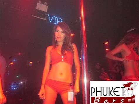 Sexy Patong Coyote Thai Girls Photos In Patong Phuket Thailand