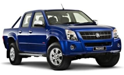 Holden Rodeo 2008 | CarsGuide