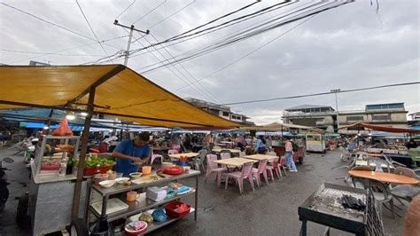 Akau Potong Lembu Lokasi Kuliner Di Tanjungpinang Yang Legendaris