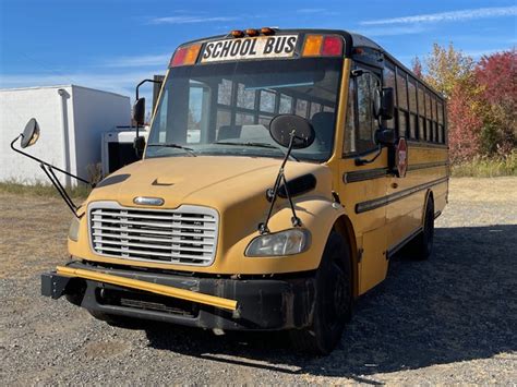 2007 Freightliner 3/4ths School Bus | Buses For Sale