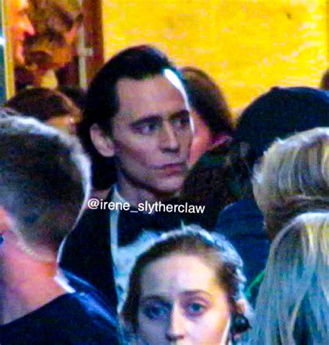 Mcu The Direct On Twitter New Loki Season 2 Set Photos Show Tom