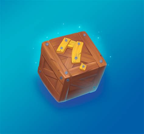 ArtStation - Игровая иконка