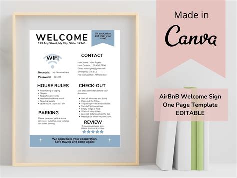 Airbnb House Rules Vrbo Host Airbnb Ideas Weight Loss Chart Wifi