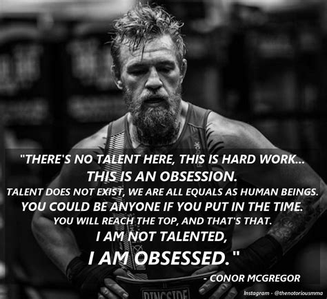 The 15 Best Conor McGregor Quotes | Conor mcgregor quotes, Boxing