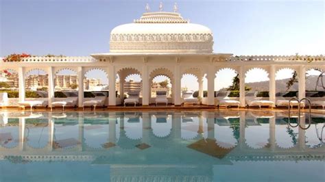 Enjoy an Extravagant Vacation at these Luxurious Resorts in Rajasthan