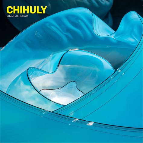 Amazon Chihuly 2024 Wall Calendar Chihuly Workshop History