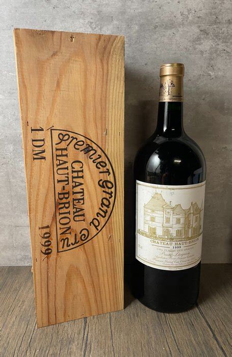 Chateau Haut Brion Pessac L Ognan Er Grand Cru Catawiki