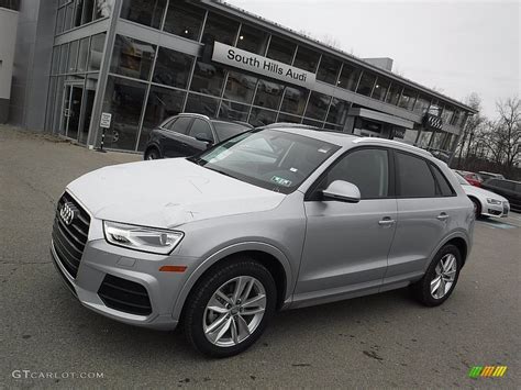 2017 Florett Silver Metallic Audi Q3 2 0 Tfsi Premium Plus Quattro 117178122