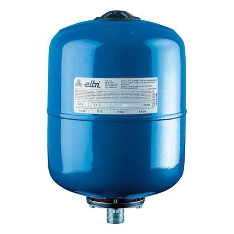 Autoclave Membrane Interchangeable Elbi Afv Litres Pour Eau