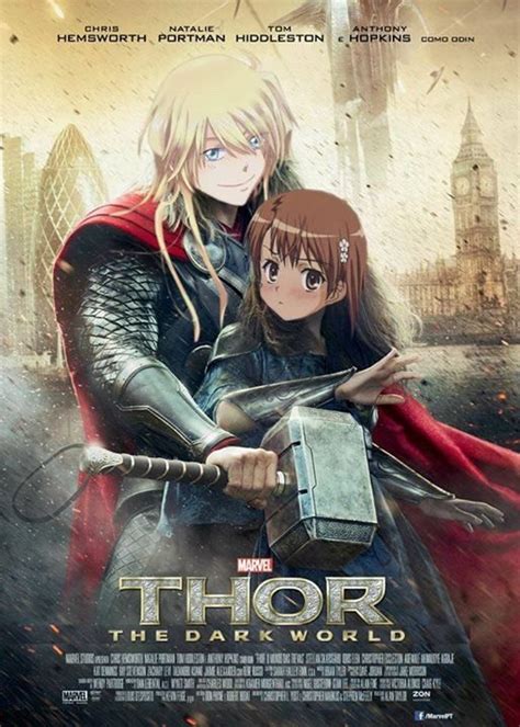 Thor | Wiki | Anime Amino