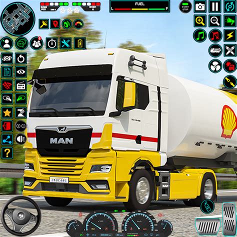 Us Oil Tanker Transporter Game Apps On Google Play