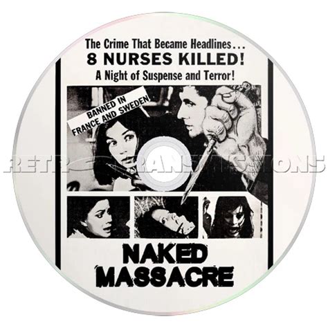 Naked Massacre Aka Born For Hell Drama Thriller Movie Film On Dvd Picclick Uk