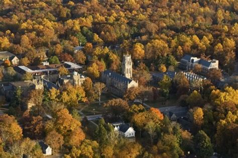 Application Timeline | The University of the South | Sewanee