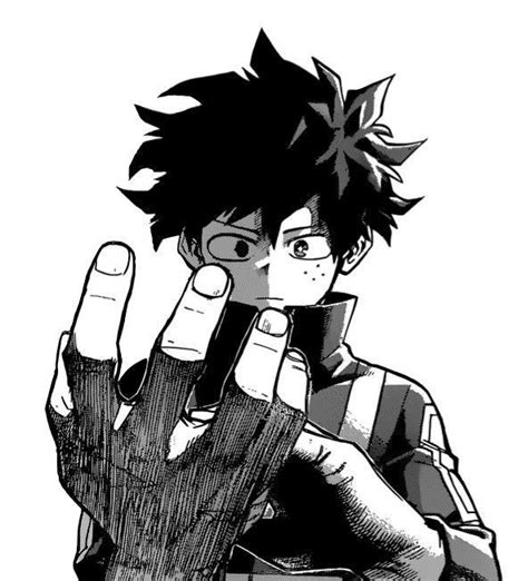 Deku Un Nuevo Inicio Imagenes De Manga Anime Personajes De Anime