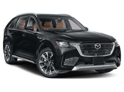 New 2024 Mazda CX 90 3 3 Turbo S Premium Plus AWD SUV In Phoenix