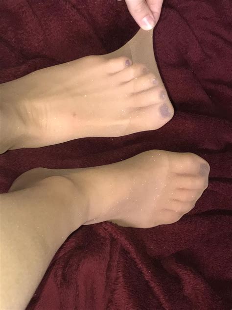 Anyone Loves Nylons Nudes TGirl Feet NUDE PICS ORG