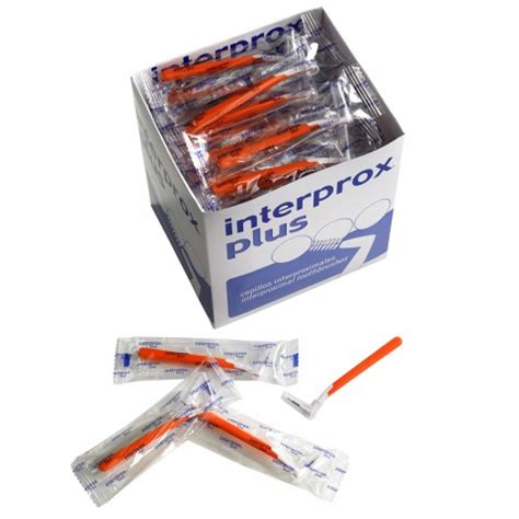 Interprox Plus Box Super Micro Orange