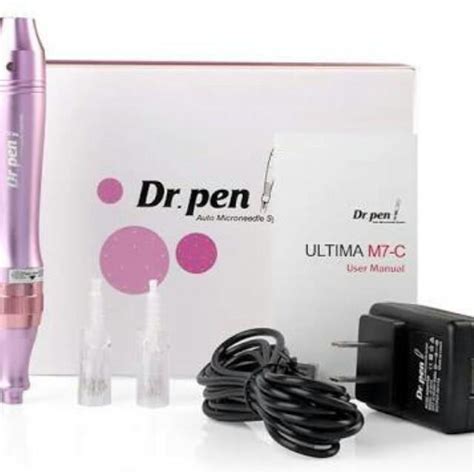DERMAPEN DR.PEN M7 ULTIMA ALAT BB GLOW on Carousell