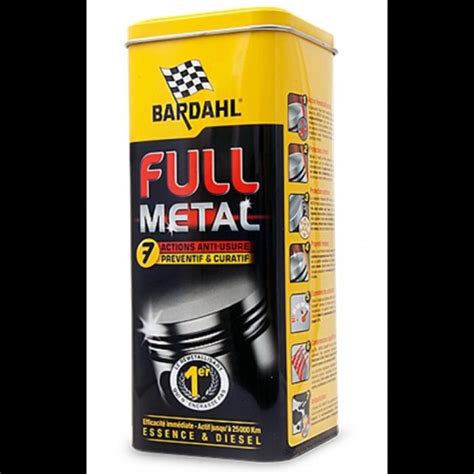 Присадка bardahl full metal: характеристики, артикулы и отзывы