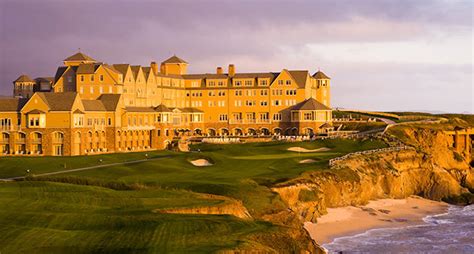 Half Moon Bay Golf Links - Old Course - Pacific Coast Golf Guide