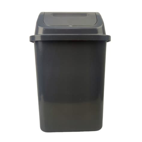 Swing Dustbin Dustbin For Office Recycle Dustbin L Shopifull