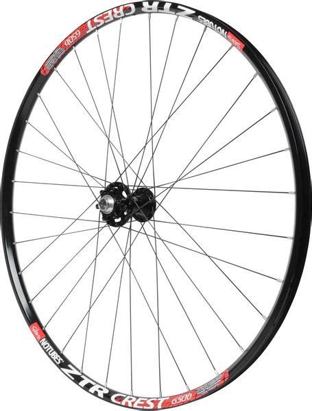 Stan S No Tubes ZTR Crest MK3 2 75 Front Wheel W Stan S Neo Hub