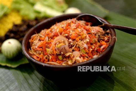 Ini Dia Ciri Khas Masakan Bali Republika Online