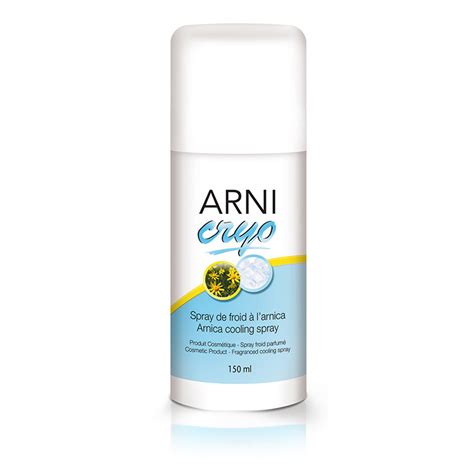 Arnicryo Spray Nutriexpert