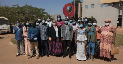 Burkina-Faso: WHO supports the Ministry of Health in the proper use of