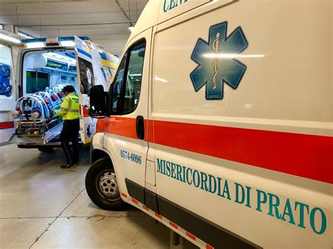 Misericordia Prato Festeggiati I Anni Di Presenza Attiva Sul