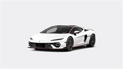 LAMBORGHINI TEMERARIO ALLEGGERITA PACKAGE 1 18 MR Collection Models