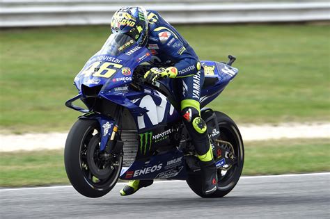 MotoGP: Rossi floats the idea of radical Yamaha switch | MCN