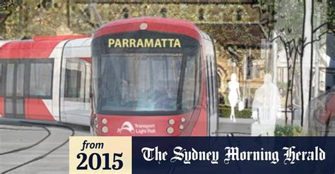 Labor Backs Western Sydney Light Rail From Strathfield To Parramatta