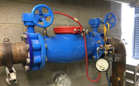 Importance of Backflow Prevention Device Maintenance - Backflow ...