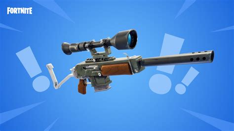 Fortnite's Sniper Shootout mode isn't handing out rewards, XP or ...