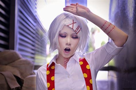 Ghouls Are Here Suzuya Juuzou Cosplay